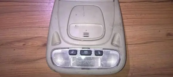 Jaguar X-Type Front seat light 1x4315k609ac 510070120