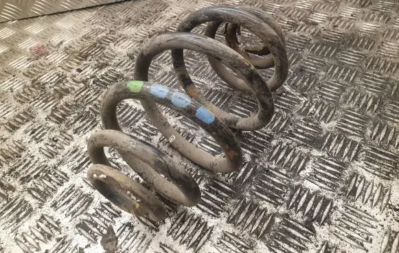 Audi A6 S6 C5 4B Rear coil spring
