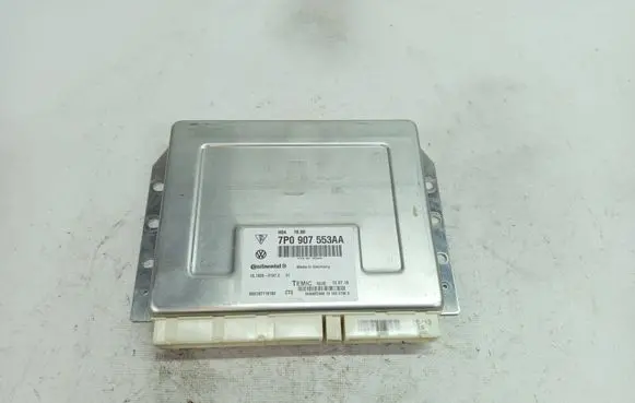 Porsche Cayenne (92A) Suspension control unit/module 7P0907553AA 15152801972 D00197116160