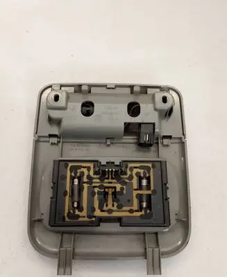 Renault Scenic I Other interior part 7621045