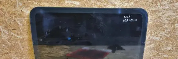 Renault Master II Rear side window