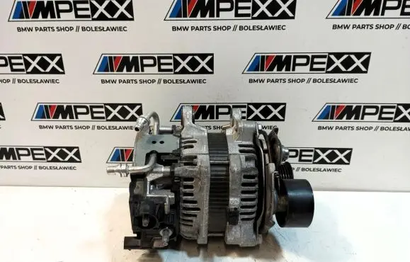 BMW 5 G30 G31 Generator/alternator 8490432.
