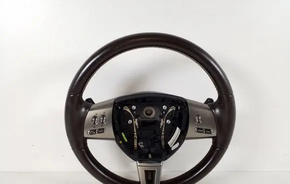 Jaguar XF X250 Steering wheel