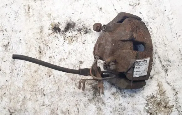Audi A4 S4 B6 8E 8H Front brake caliper 886