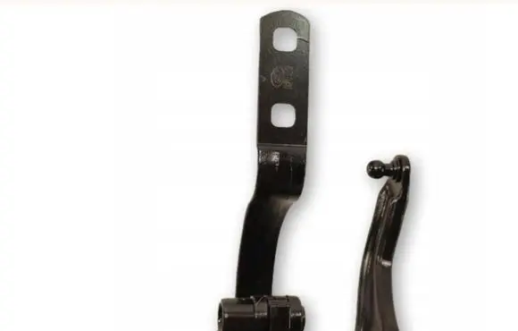 Tesla Model X Rear door upper hinge 1037844 1037844-00-M 103784400M