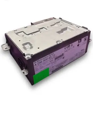 Mercedes-Benz EQS X296 Central body control module NR564 A2969004512
