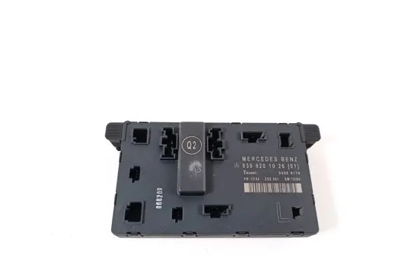 Mercedes-Benz Vito Viano W639 Door control unit/module A6398201026