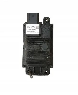 Jaguar XF X250 Cruise control unit/module 9G768