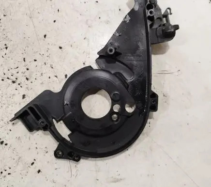 Citroen C4 I Picasso Timing belt guard (cover) 9651559980