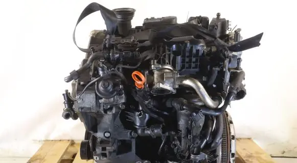 Skoda Superb B6 (3T) Engine CBB