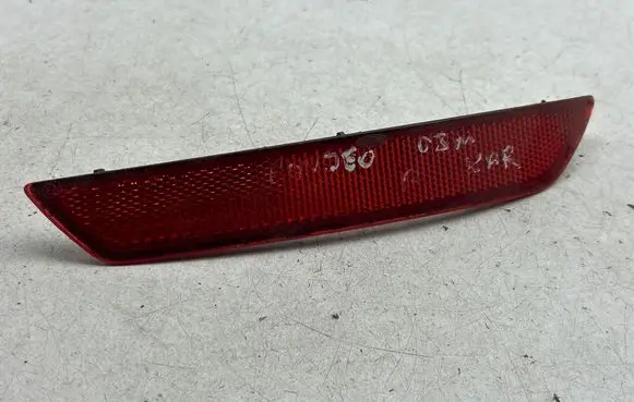 Ford Mondeo MK IV Rear tail light reflector 7S71515B0BB