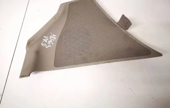 Side speaker trim/cover