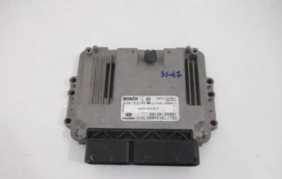 Hyundai ix35 Engine control unit/module ECU 0281019639 391202A001