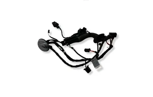Audi A4 S4 B8 8K Rear door wiring loom 8K0971687AC 31072009 TAB010766RC