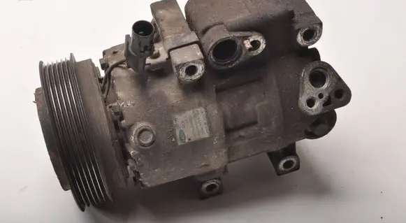 KIA Ceed Air conditioning (A/C) compressor (pump) 