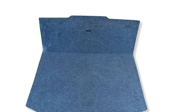 Skoda Octavia Mk3 (5E) Trunk/boot mat liner 5E9863463J 24112015