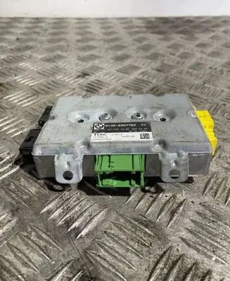 BMW 5 E60 E61 Door control unit/module 6957762 75789012 DDR5A07M59