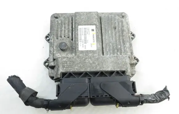 Opel Agila B Engine control unit/module 3392051KP0 55563976