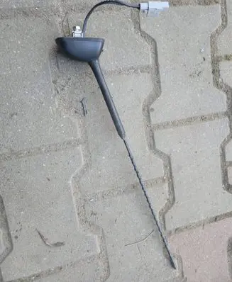 Nissan Qashqai Aerial GPS antenna 25975JD000