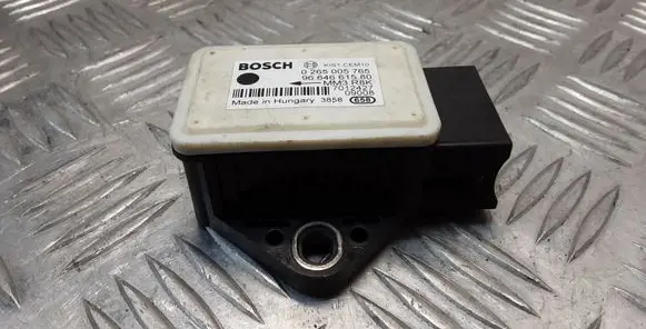 Peugeot 407 ESP acceleration yaw rate sensor 0265005765 9664661580