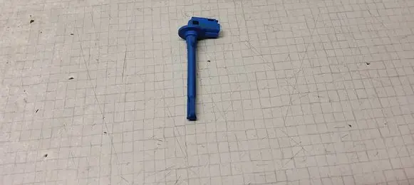 Ford Mondeo MK IV Interior temperature sensor 6B9T19C734AA 104931554