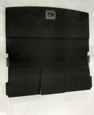 Volkswagen Golf Sportsvan Trunk/boot floor carpet liner 510858855