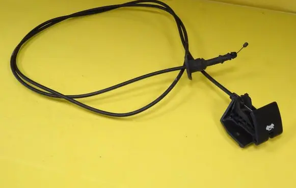 Opel Sintra Engine bonnet/hood lock release cable 10405333