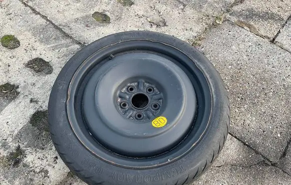 Lexus IS 220D-250-350 R17 spare wheel 