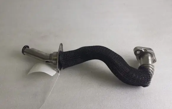 EGR valve line/pipe/hose