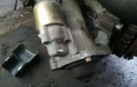 Volvo S40, V40 Starter motor 0001107076
