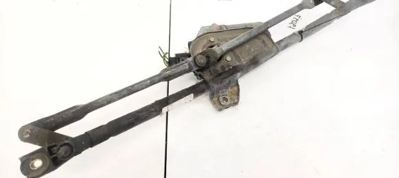 Audi A6 S6 C5 4B Front wiper linkage and motor 3397020463 4B1955023B