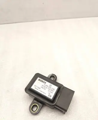 BMW X5 E53 ESP acceleration yaw rate sensor 0011584 0265005248