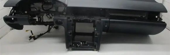 Volkswagen Phaeton Dashboard