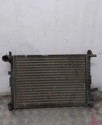 Ford Puma Coolant radiator