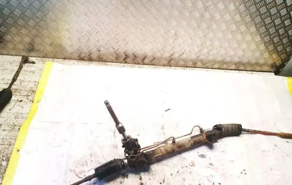 Ford Transit Steering rack RHD p04743177af