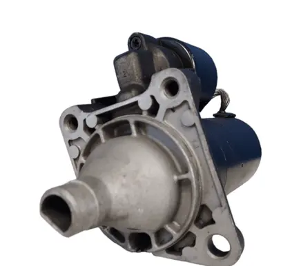Chrysler Grand Voyager III Starter motor CS1190 0986019910