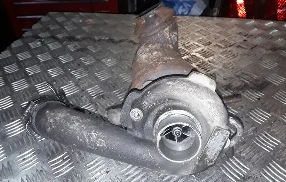 Peugeot 607 Turbo 9640668680