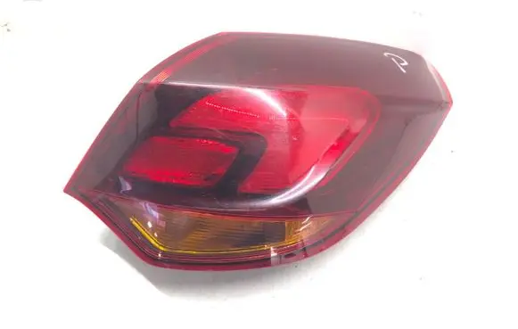 Rear/tail lights