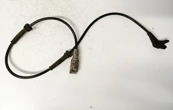 Peugeot 307 ABS brake wheel speed sensor 9644966780