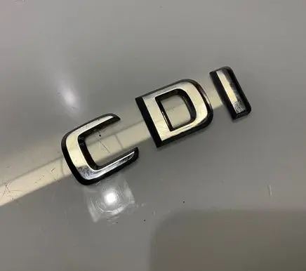 Mercedes-Benz CLS C219 Manufacturers badge/model letters A2198170815 2198170815