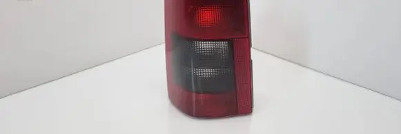 Citroen Berlingo Rear/tail lights 9632920480