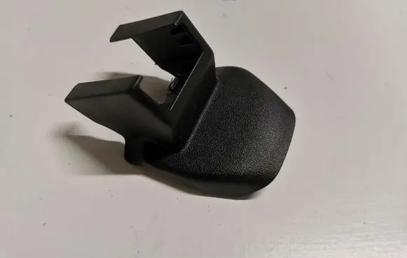 Subaru Outback (BS) Front passenger seat rail trim 