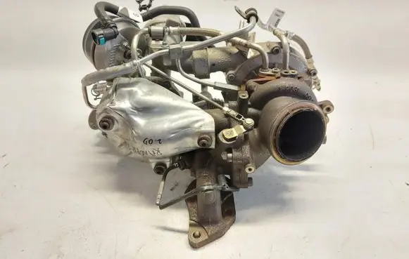 Ford Ranger IV Turbo 