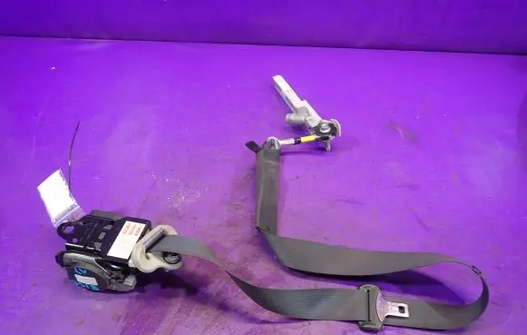 Renault Koleos I Front seatbelt 86885JY11A