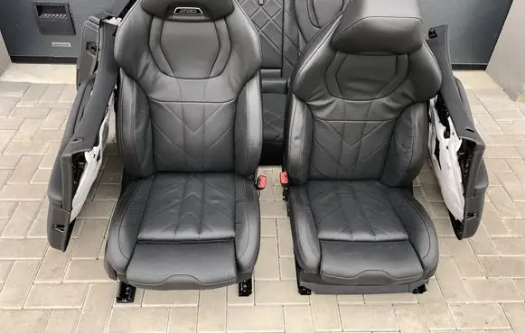 BMW XM Interior set 