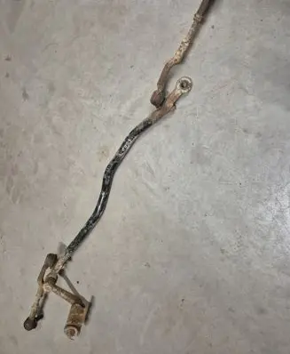 Ford Ranger Steering tie rod 