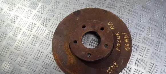 Ford Focus Front brake disc