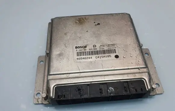 Fiat Marea Engine control unit/module 0281001935 46546244 C415A185