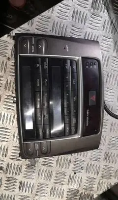 Lexus IS 220D-250-350 Climate control unit