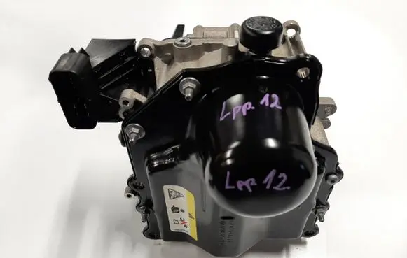 Audi A3 8Y Gearbox control unit/module 0AM325065AG